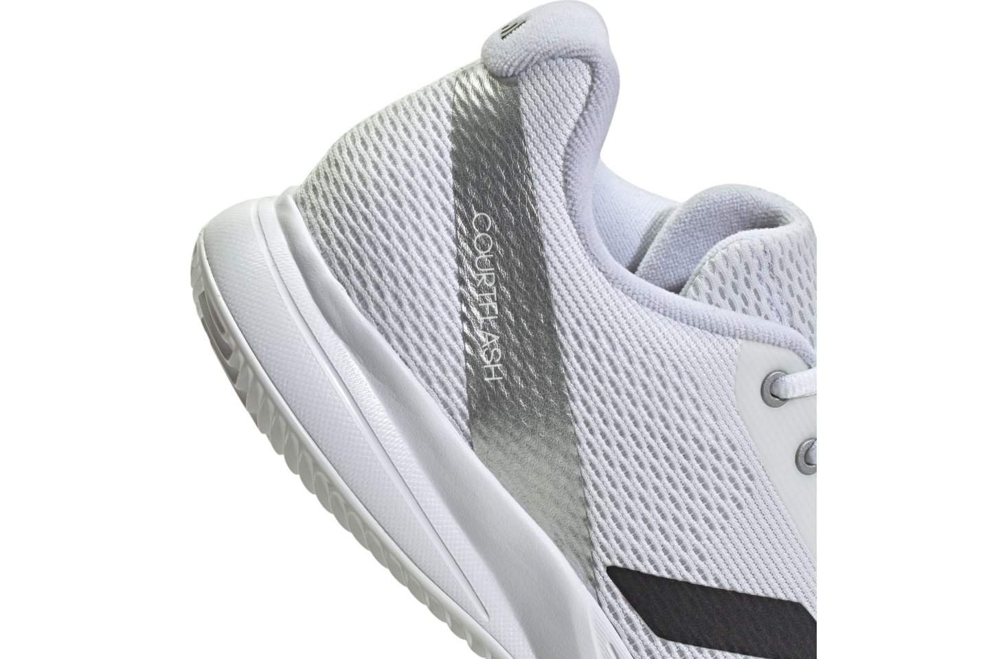 Adidas Courtflash Speed 2 Cloud White / Core Black