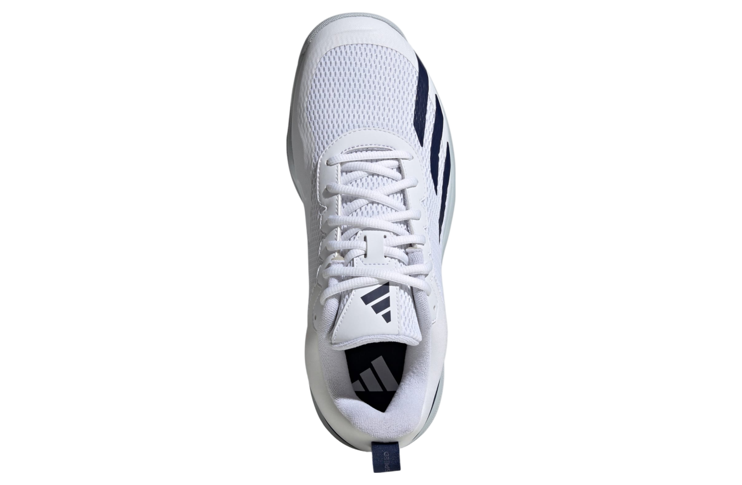 Adidas Courtflash Speed Cloud White / Dark Blue