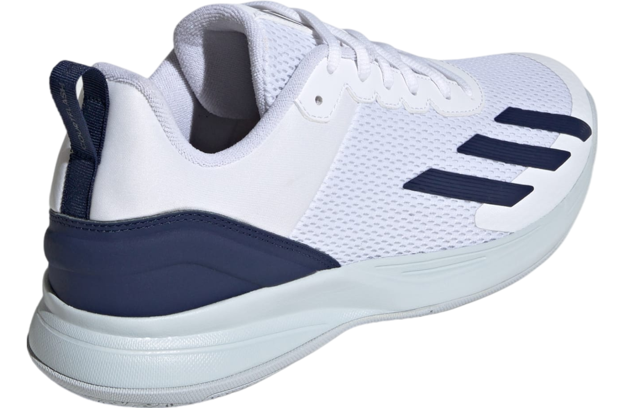 Adidas Courtflash Speed Cloud White / Dark Blue