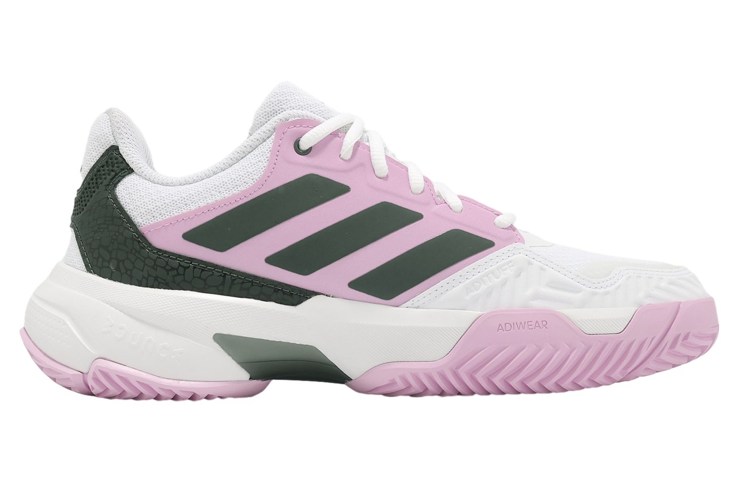 Adidas CourtJam Control 3 W WMNS Bronze Strata / Legend Ink