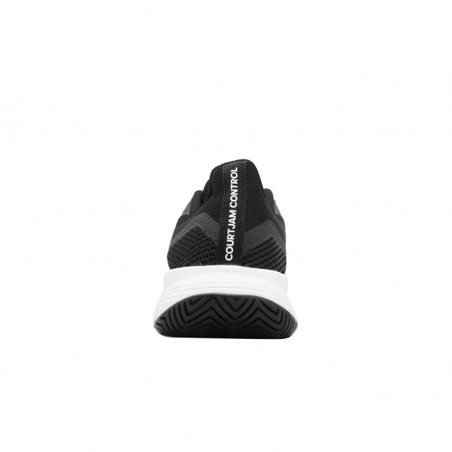 adidas CourtJam Control Core Black Footwear White GW2554 - KicksOnFire.com