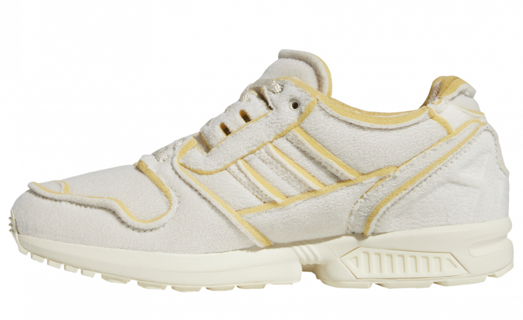 adidas Cozy ZX 8000 Chalk White HP7713 - KicksOnFire.com