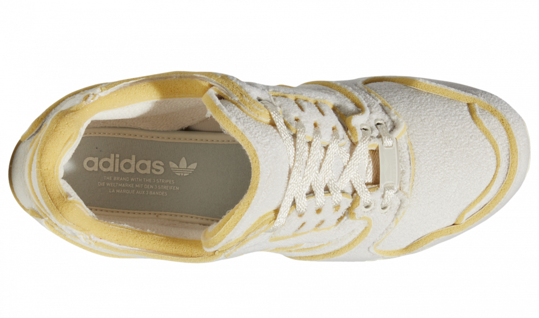 adidas Cozy ZX 8000 Chalk White