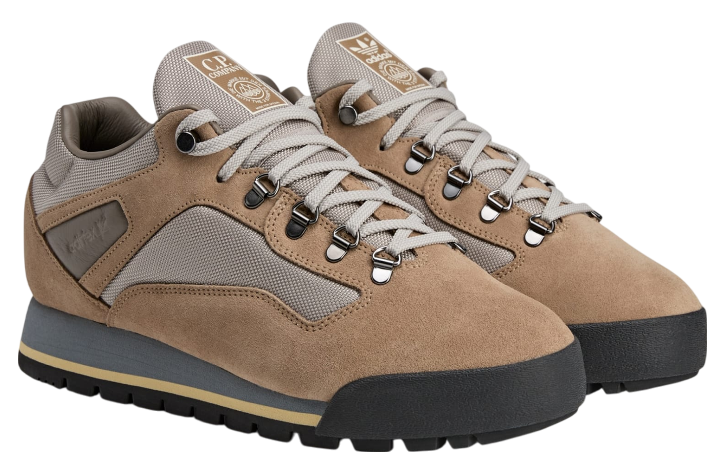 Adidas CP Helvellyn Spzl Cardboard / Light Brown