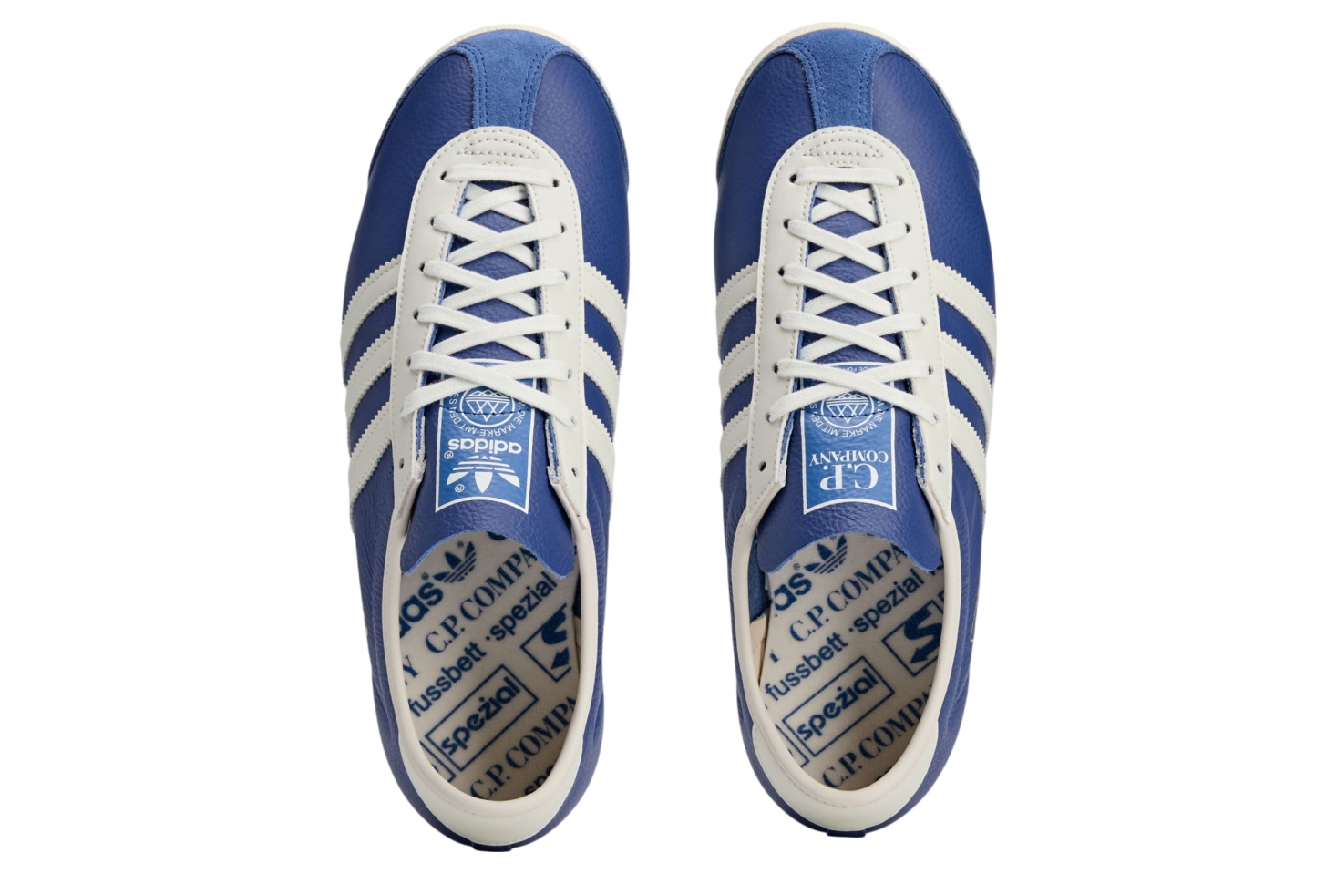 Adidas CP Italia Spzl Collegiate Royal / Chalk White