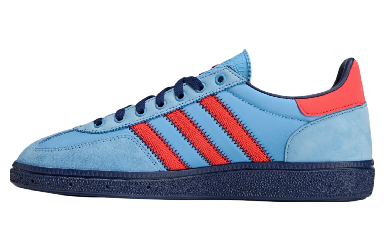 Adidas CP Manchester Spzl Light Blue / Bright Red