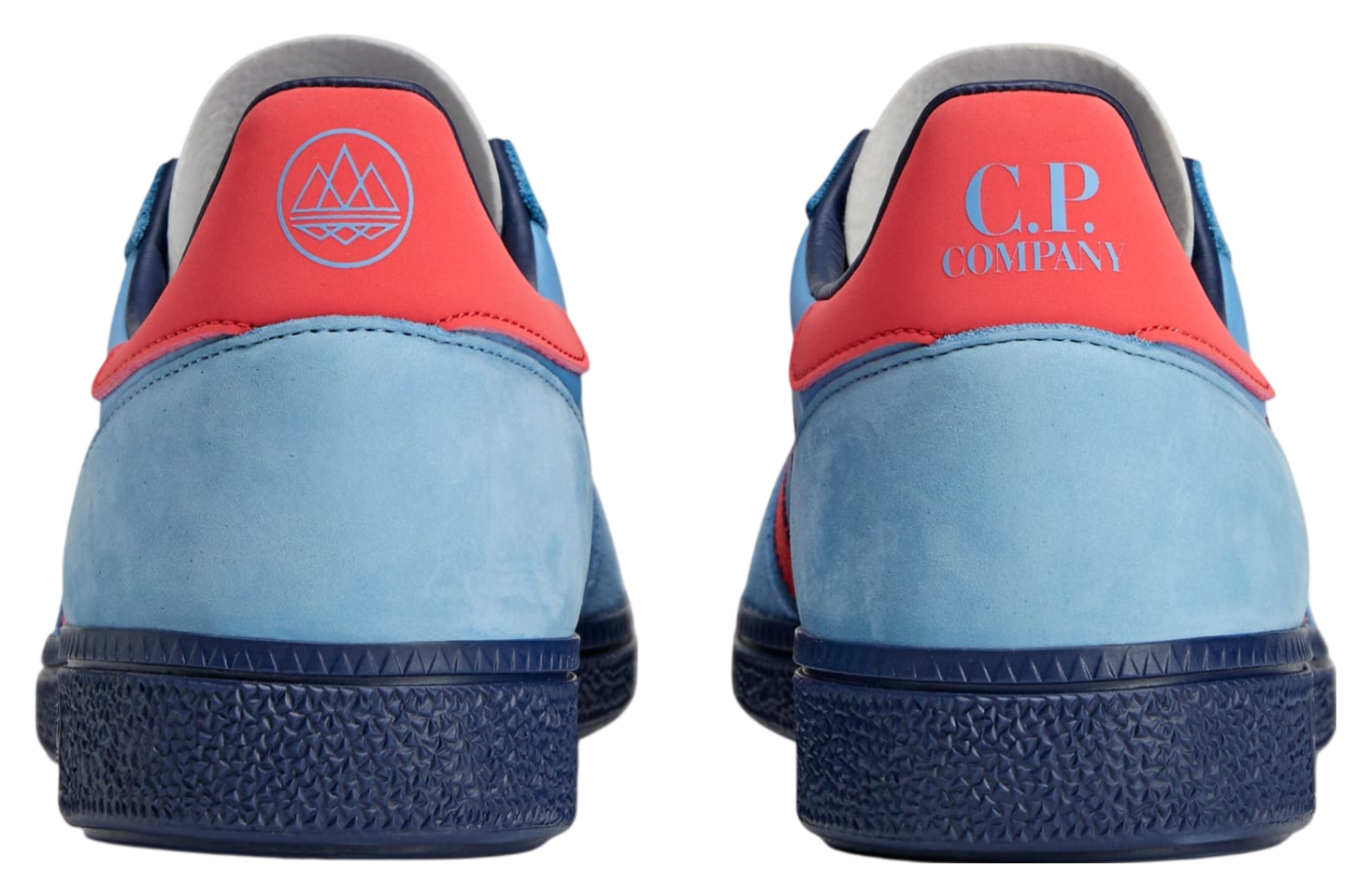 Adidas CP Manchester Spzl Light Blue / Bright Red