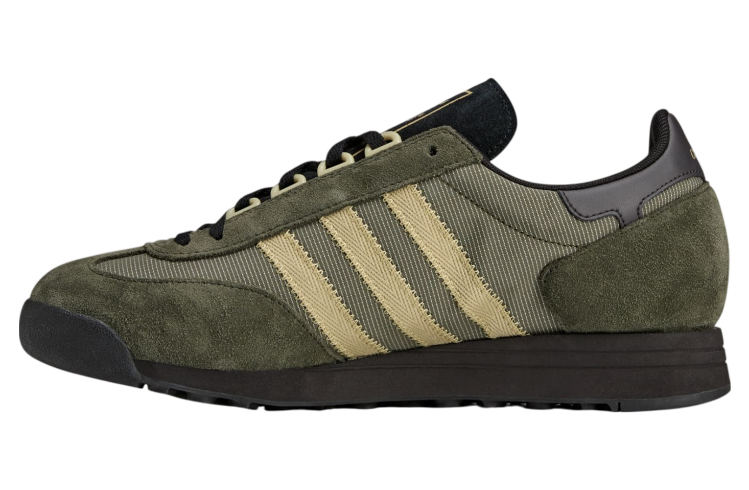 Adidas CP Sl83 Spzl Dust Green / Sand