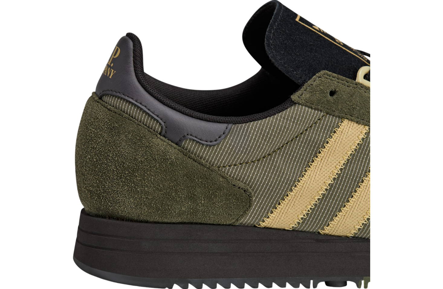 Adidas CP Sl83 Spzl Dust Green / Sand