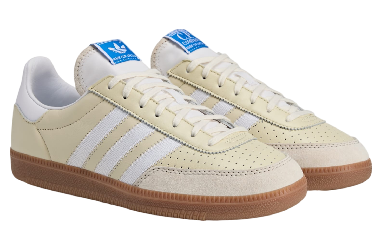 Adidas CP Wimberly Spzl Sand / Cloud White