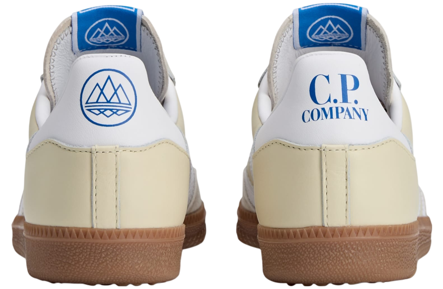 Adidas CP Wimberly Spzl Sand / Cloud White