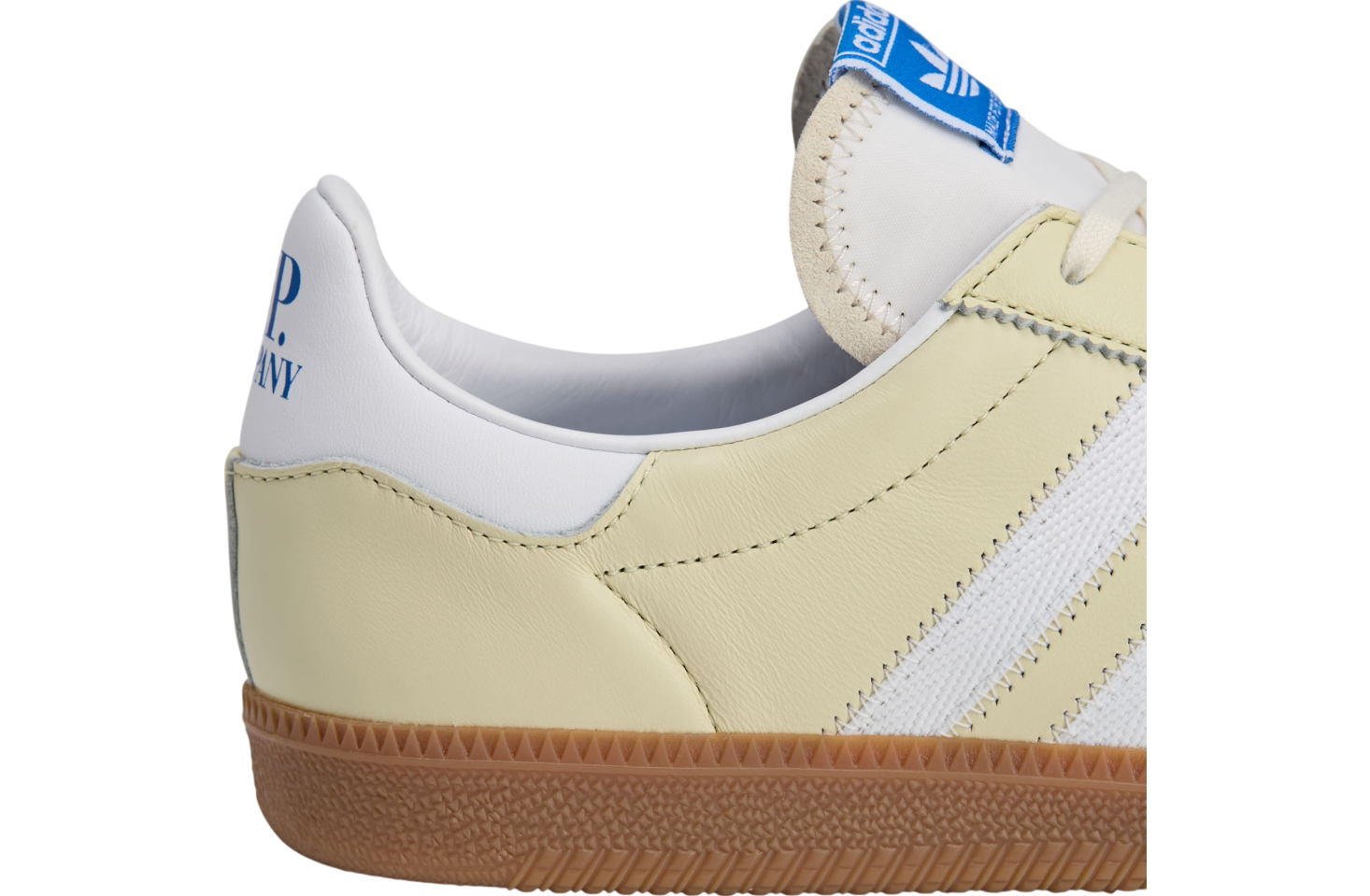 Adidas CP Wimberly Spzl Sand / Cloud White