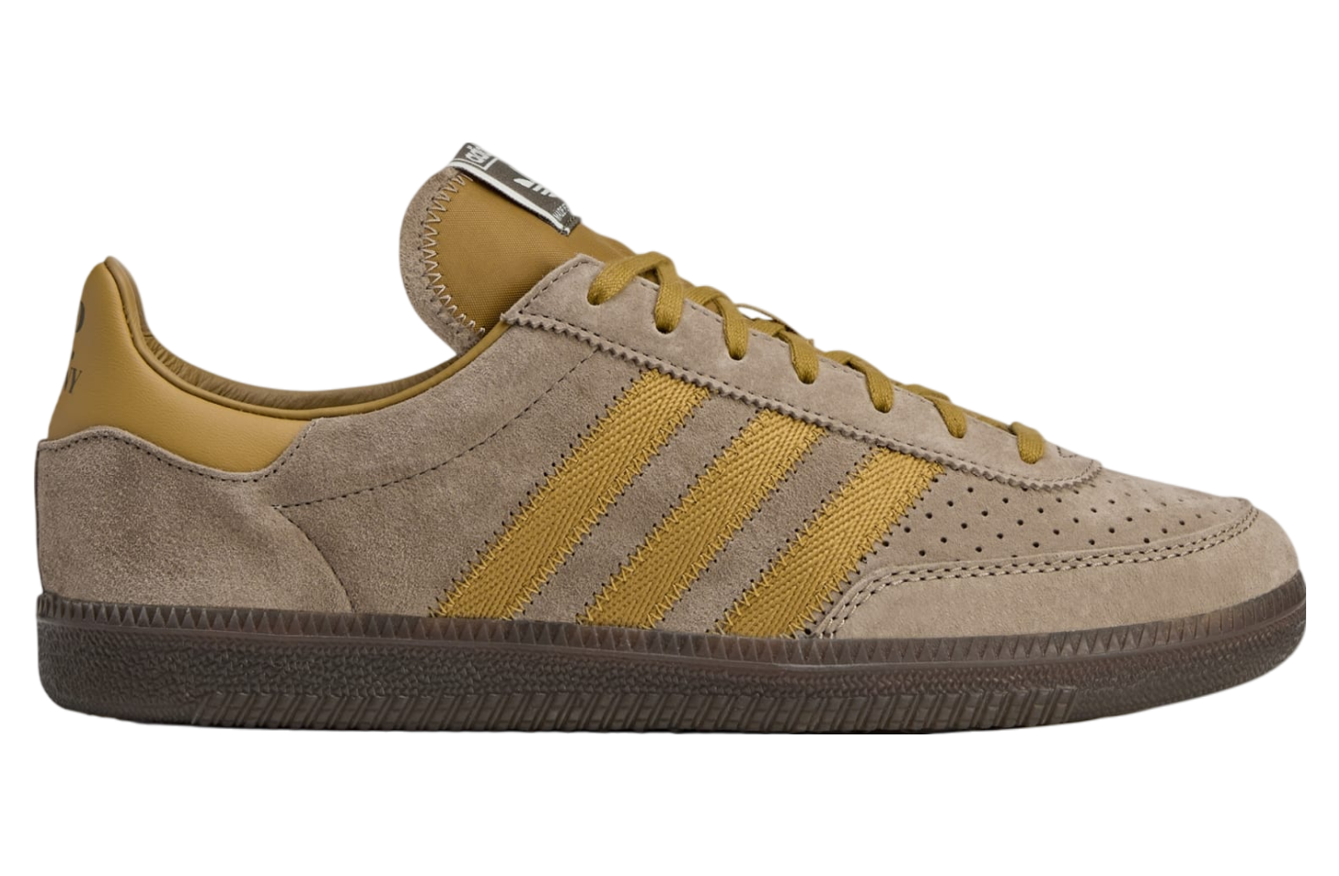 Adidas CP Wimberly Spzl Tech Khaki / Preloved Bronze