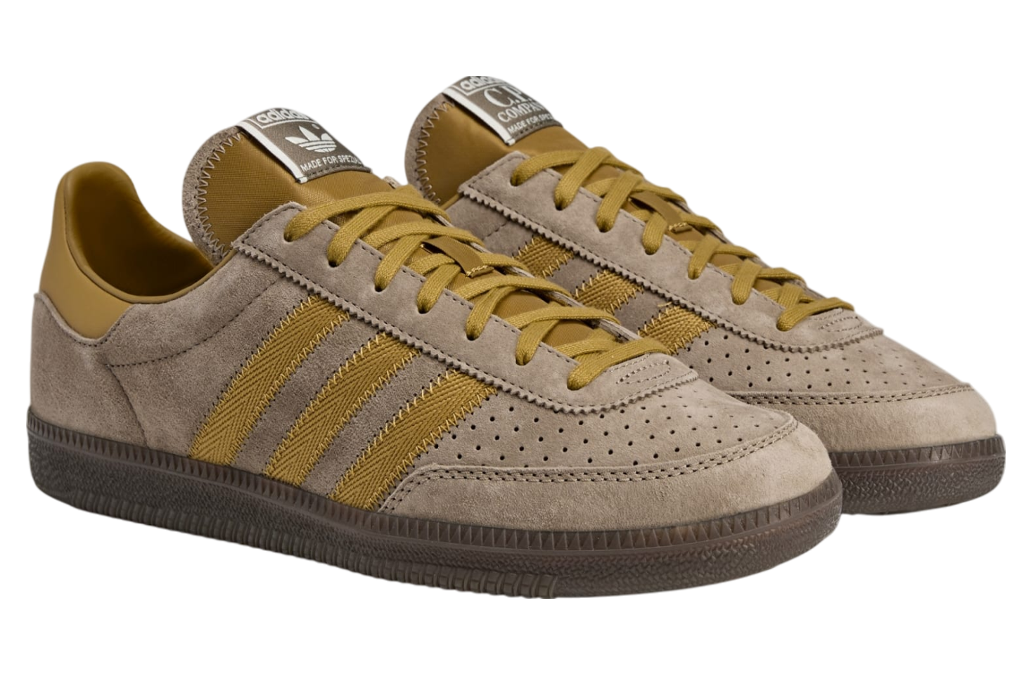 Adidas CP Wimberly Spzl Tech Khaki / Preloved Bronze