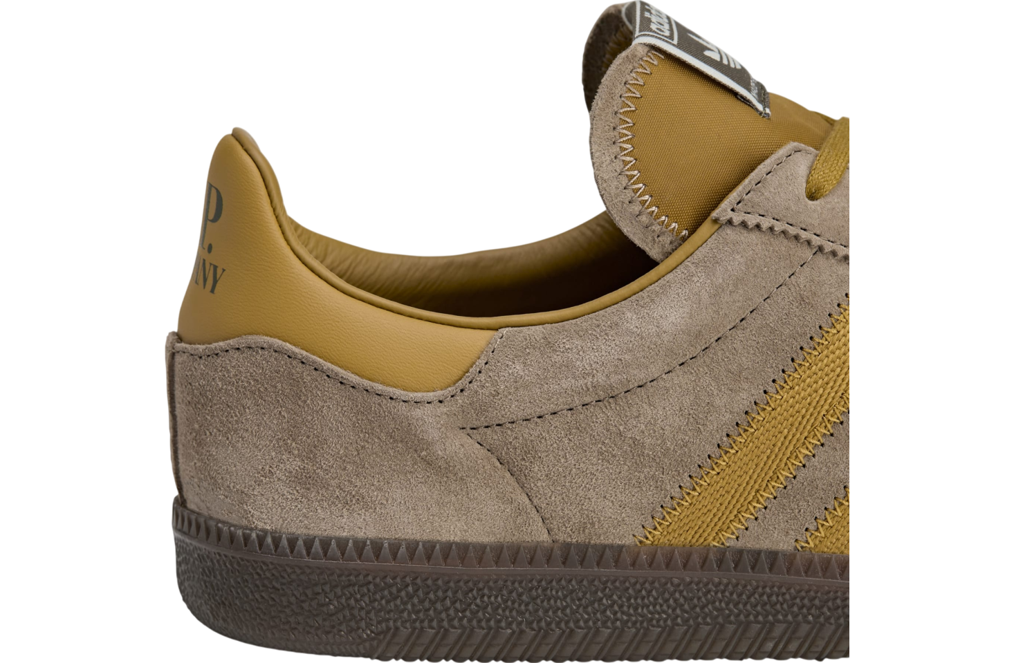 Adidas CP Wimberly Spzl Tech Khaki / Preloved Bronze