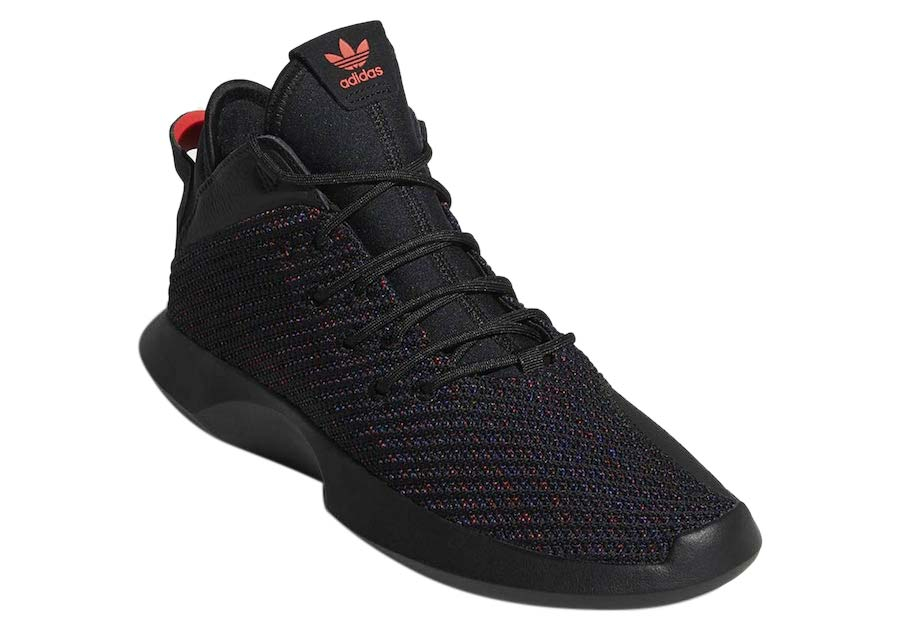 adidas Crazy 1 ADV Core Black