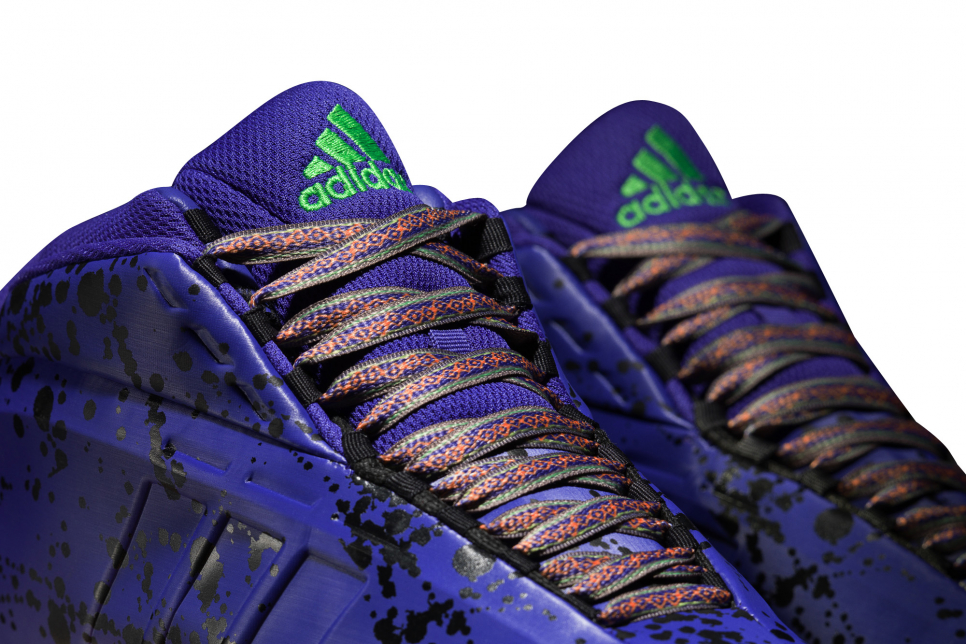 Adidas Crazy 1 'Regal Purple' | Men's Size 9