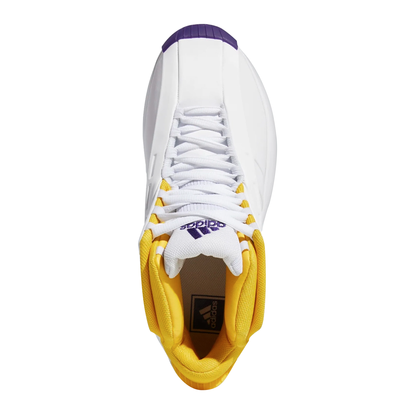 adidas Crazy 1 Lakers Home GY8947