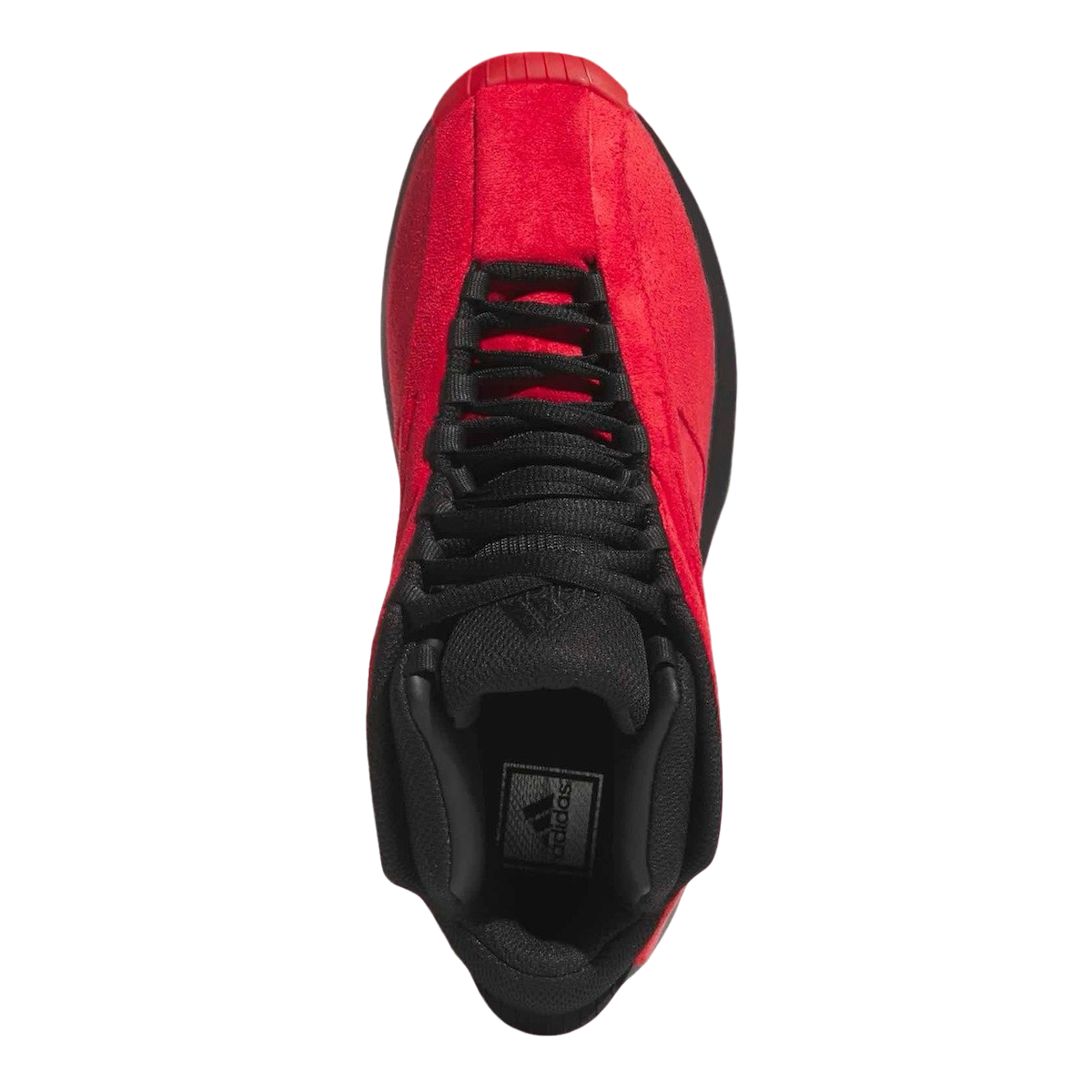 adidas Crazy 1 Red Suede