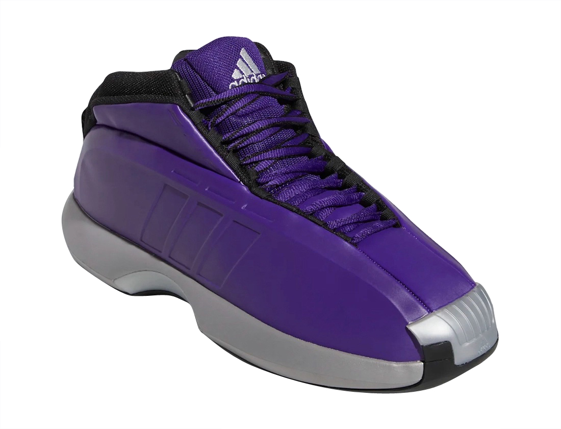 adidas Crazy 1 Regal Purple - Nov 2022 - GY8944
