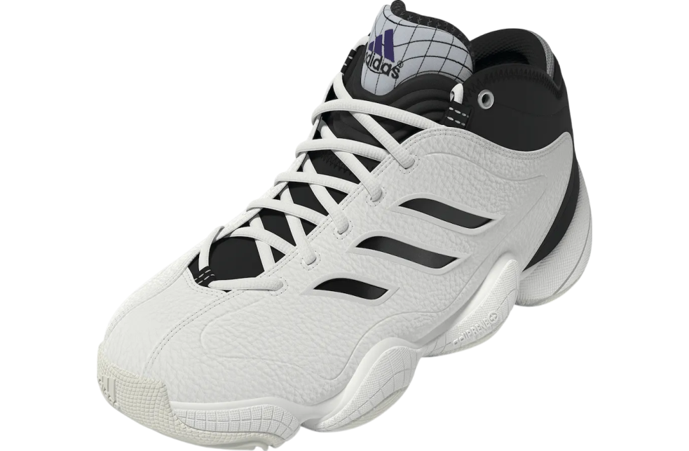 Adidas Crazy 3 Core White / Core Black