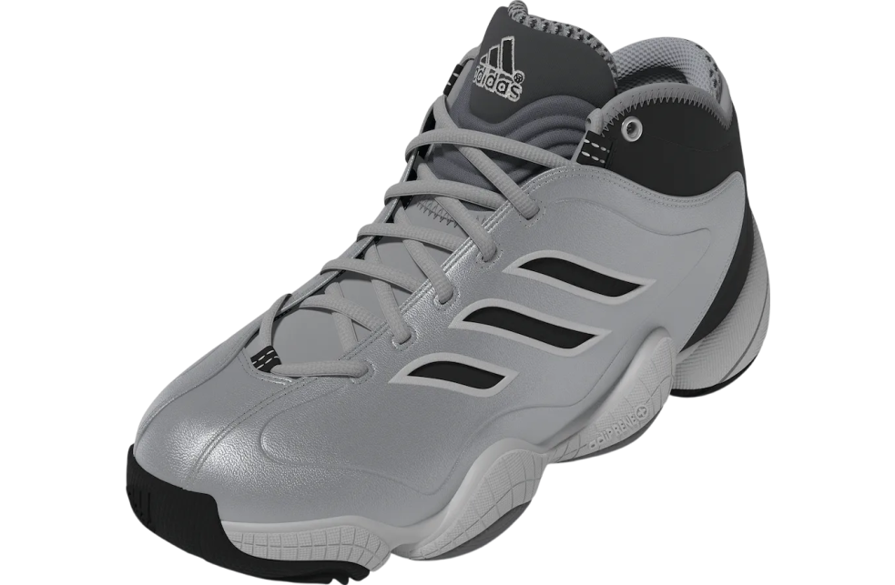 Adidas Crazy 3 Silver Metallic / Core Black
