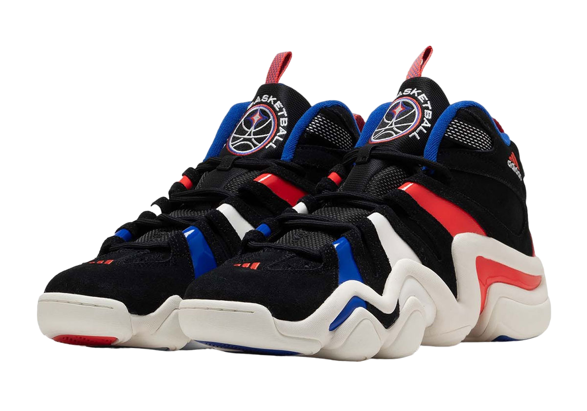 Adidas Crazy 8 French Basketball