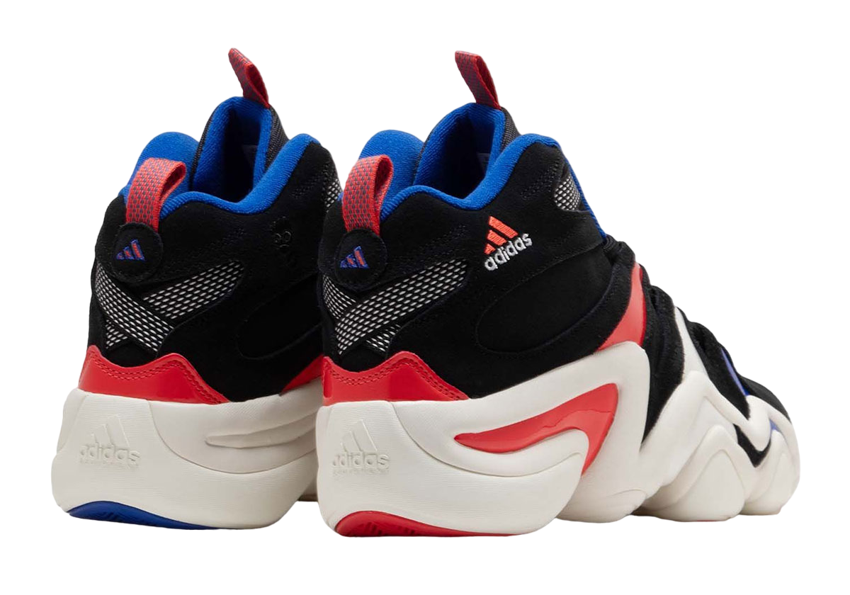 Adidas Crazy 8 French Basketball