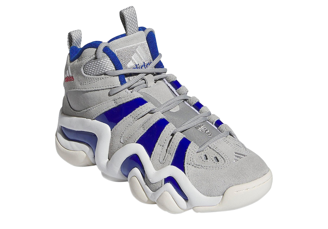 adidas Crazy 8 Los Angeles Dodgers