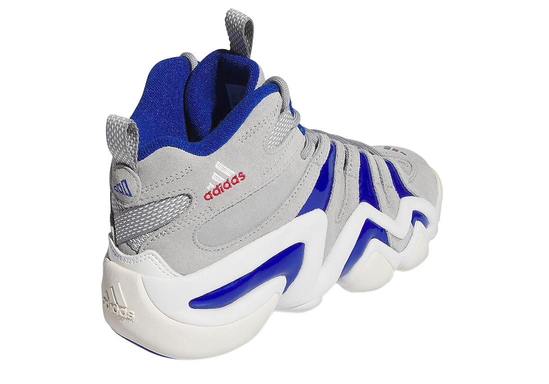 adidas Crazy 8 Los Angeles Dodgers