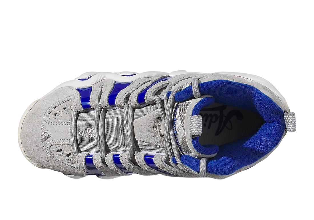 adidas Crazy 8 Los Angeles Dodgers