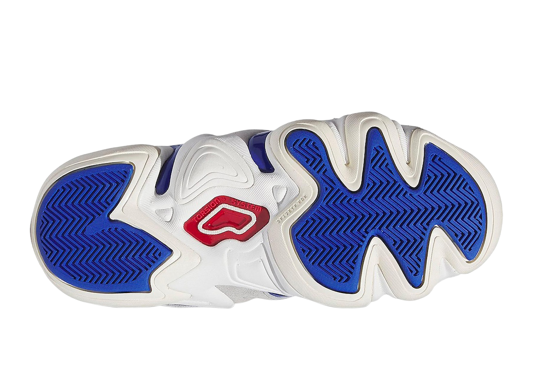 adidas Crazy 8 Los Angeles Dodgers