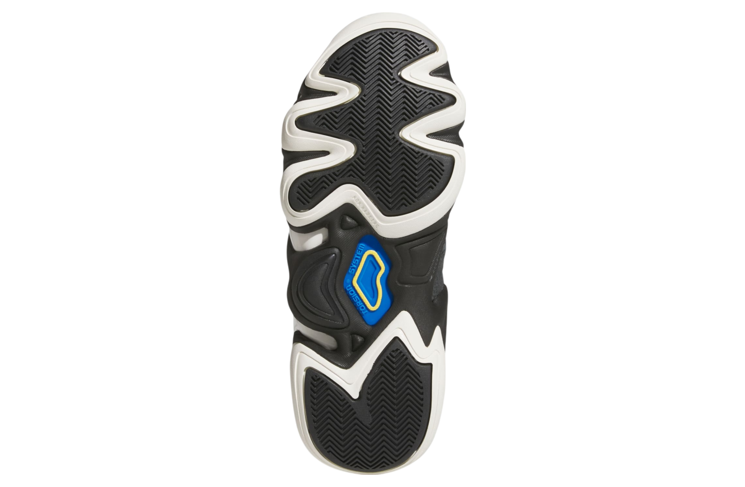 Adidas Crazy 8 Low Black / White