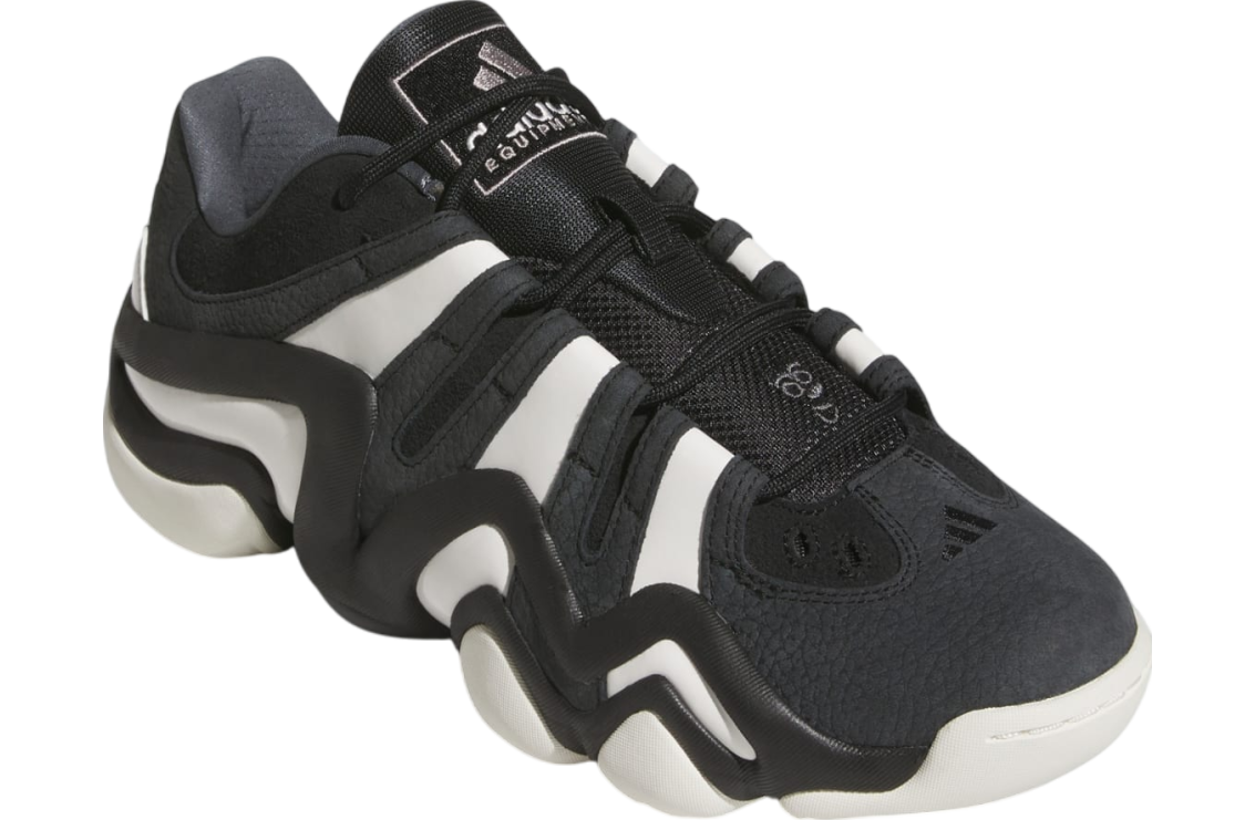 Adidas Crazy 8 Low Black / White