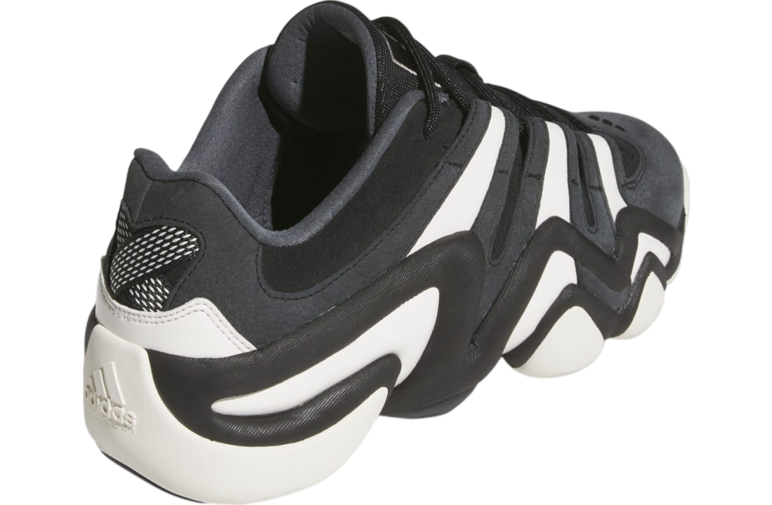 Adidas Crazy 8 Low Black / White