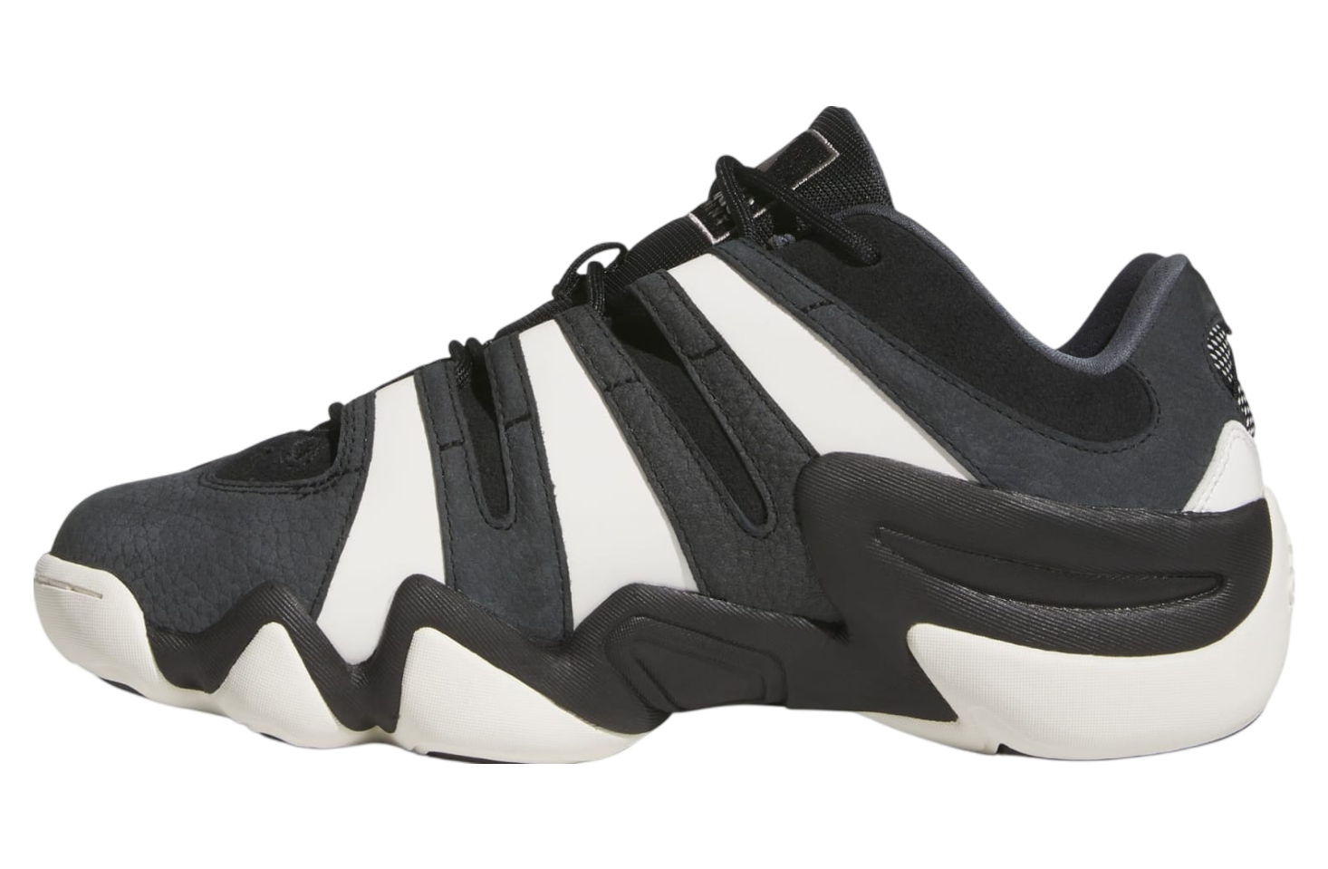 Adidas Crazy 8 Low Black / White