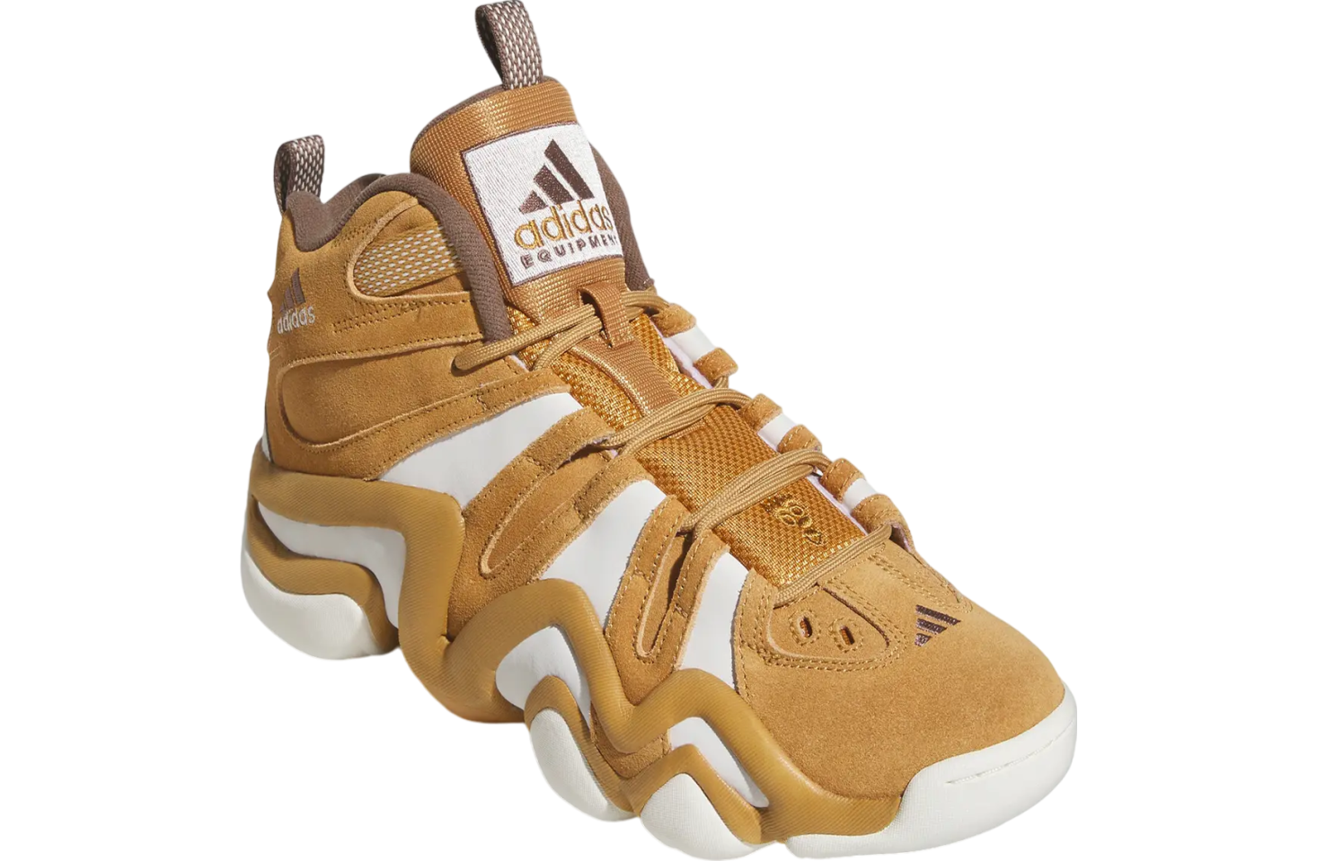 Adidas Crazy 8 Mesa / Earth Strata