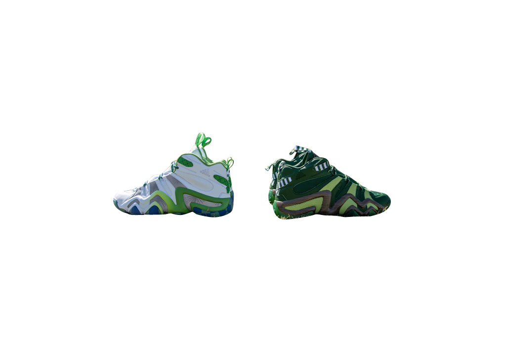 adidas Crazy 8 - MLS Rivalry Pack