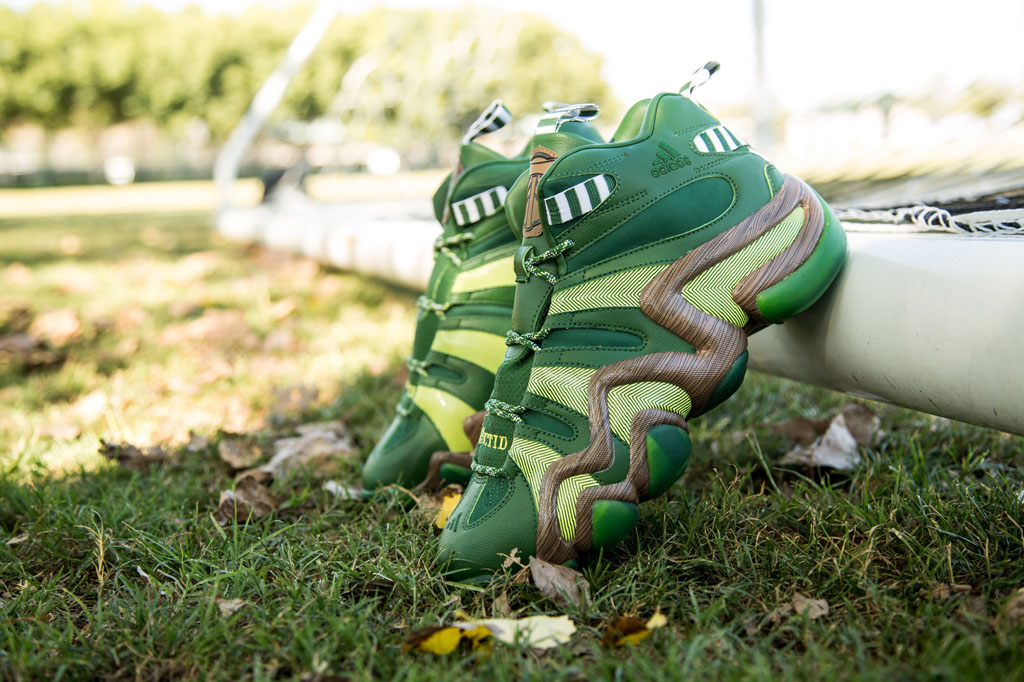 adidas Crazy 8 - MLS Rivalry Pack