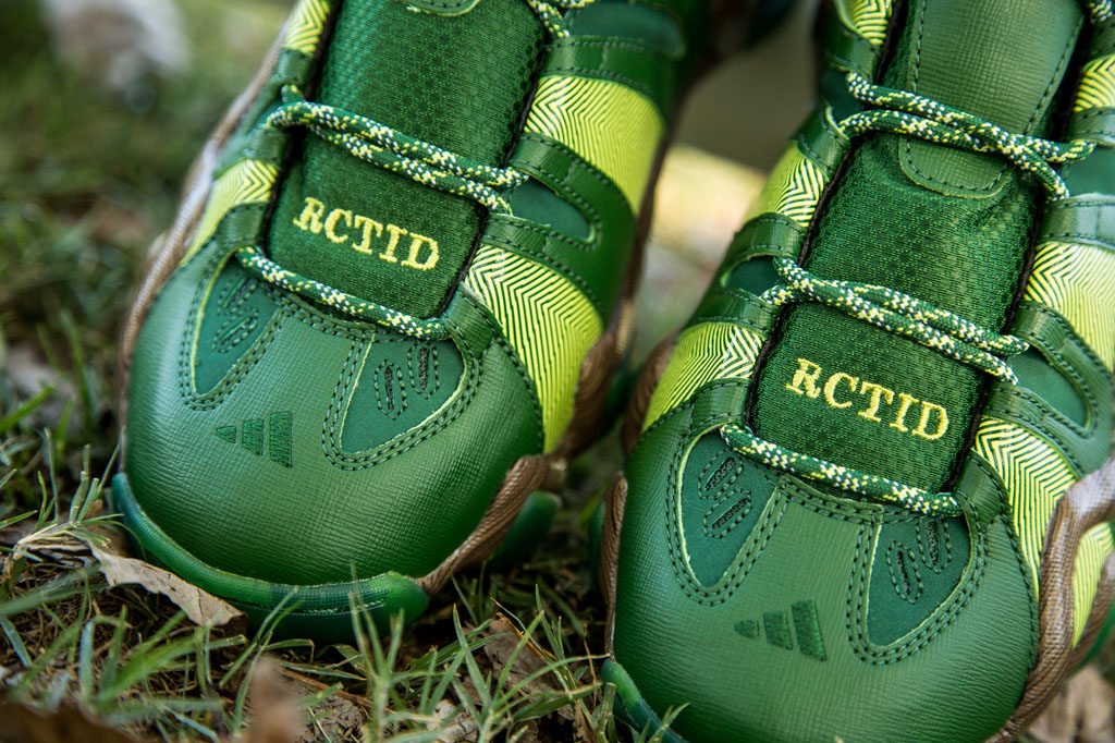 adidas Crazy 8 - MLS Rivalry Pack