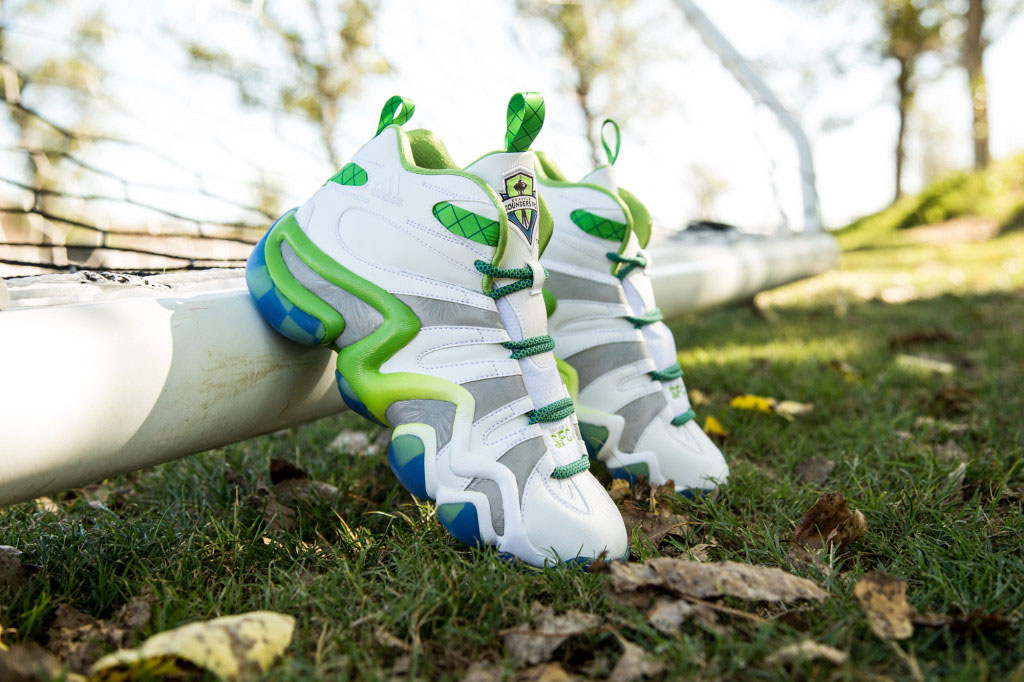 adidas Crazy 8 - MLS Rivalry Pack