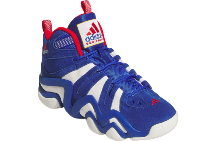 Adidas Crazy 8 Philly Blue