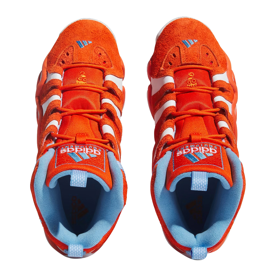 adidas Crazy 8 Team Orange IE7224