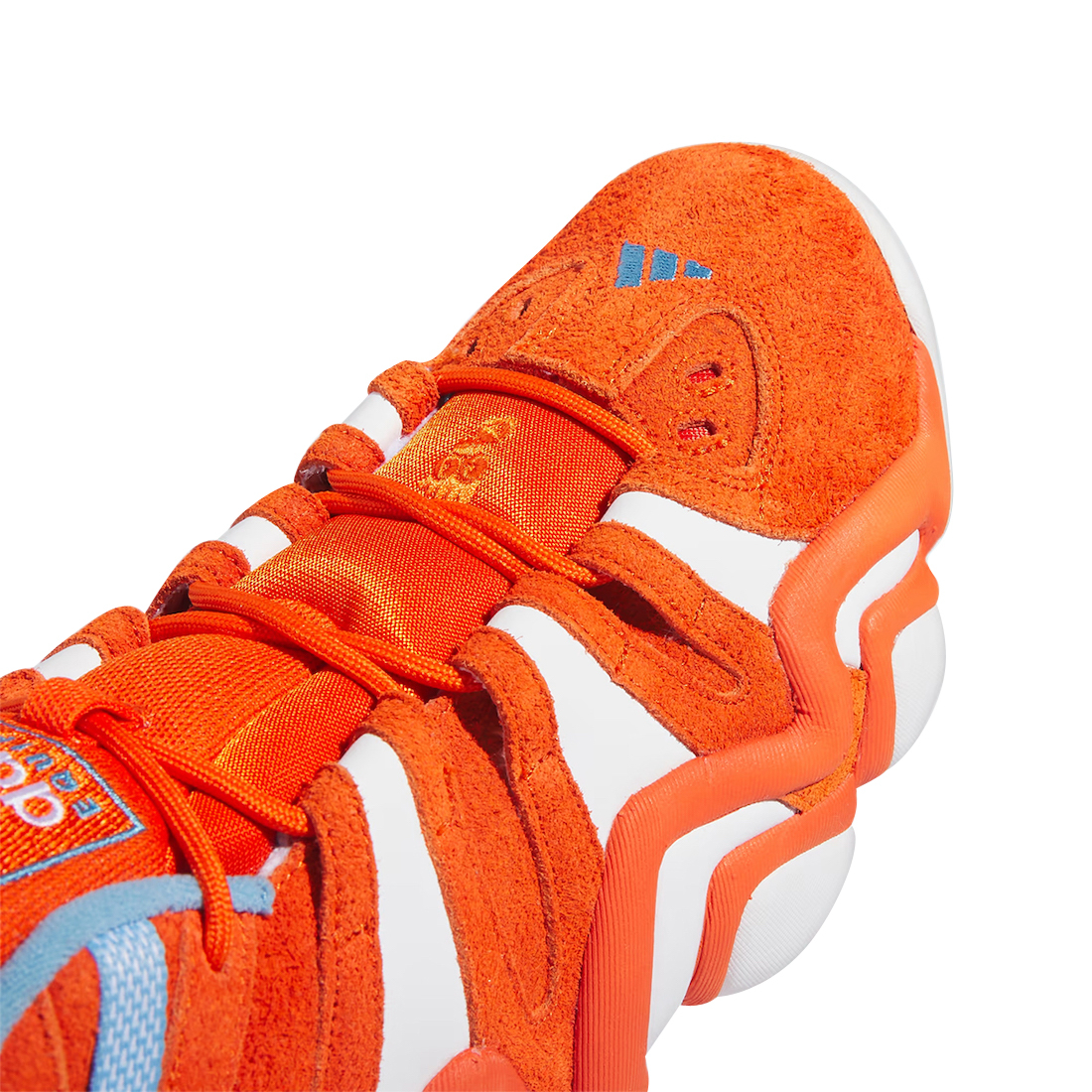 adidas Crazy 8 Team Orange - Sep 2023 - IE7224