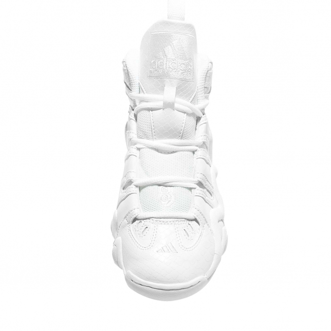 adidas Crazy 8 Triple White - May 2014 - B72992