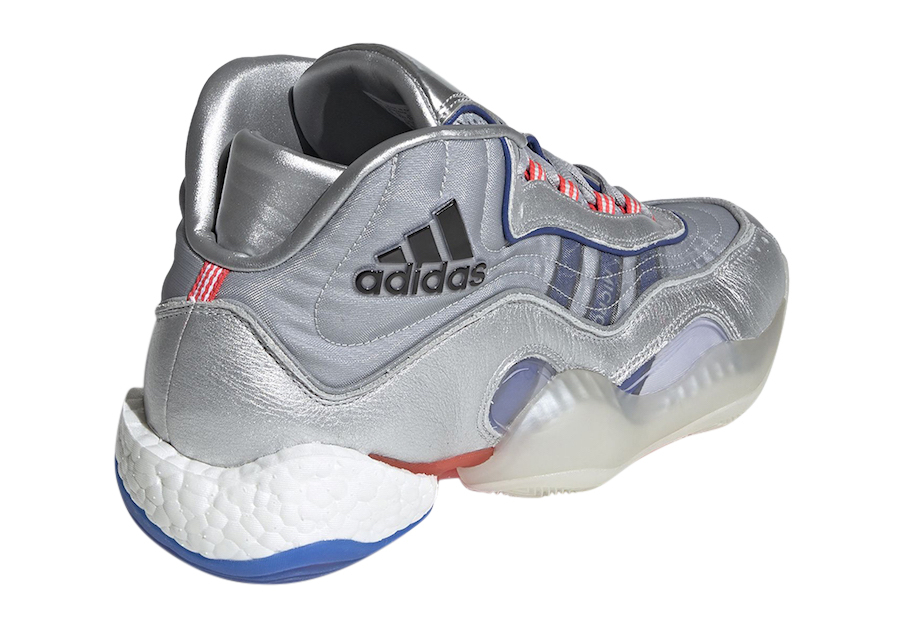 adidas Crazy 98 BYW Silver Metallic