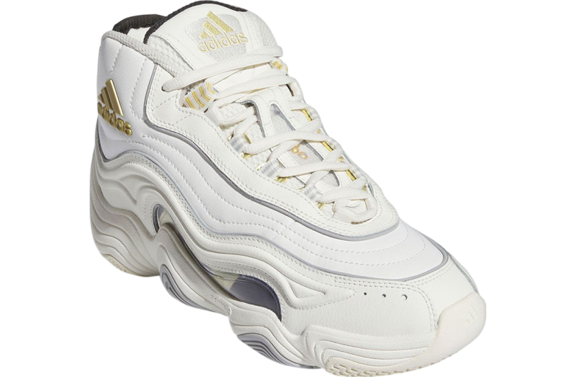 Adidas Crazy 98 Cloud White / Collegiate Gold