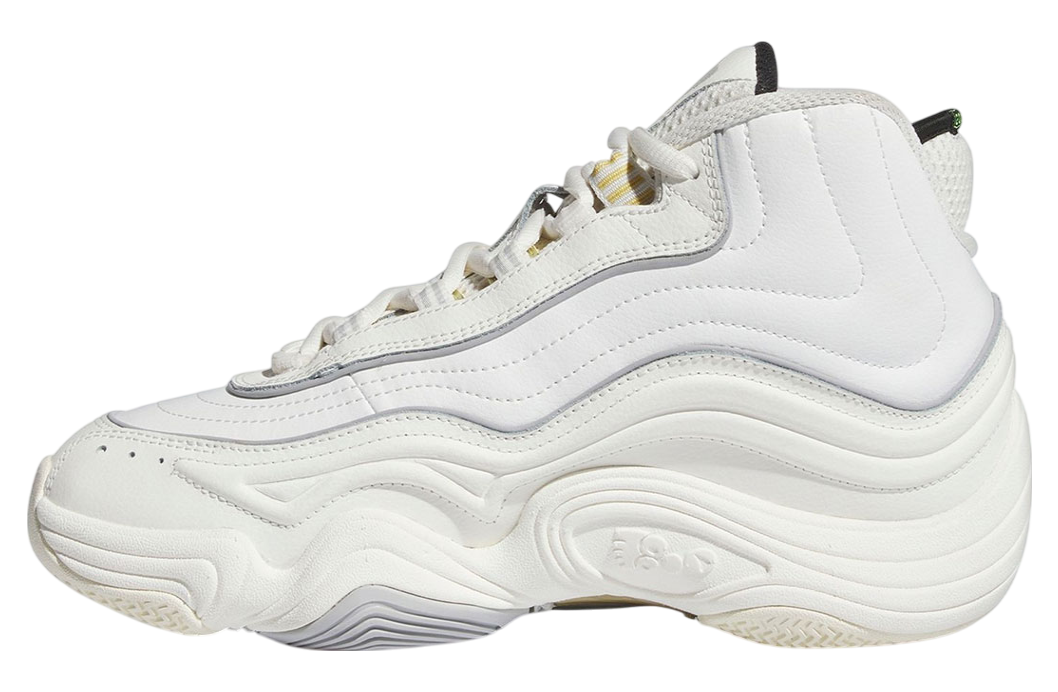 Adidas Crazy 98 Cloud White / Collegiate Gold