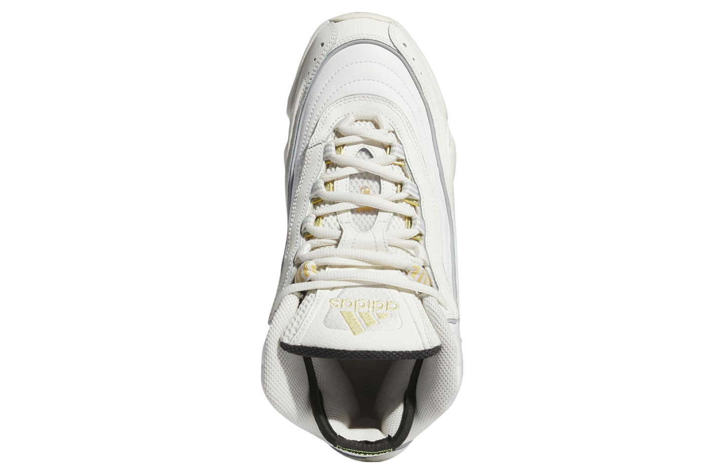 Adidas Crazy 98 Cloud White / Collegiate Gold