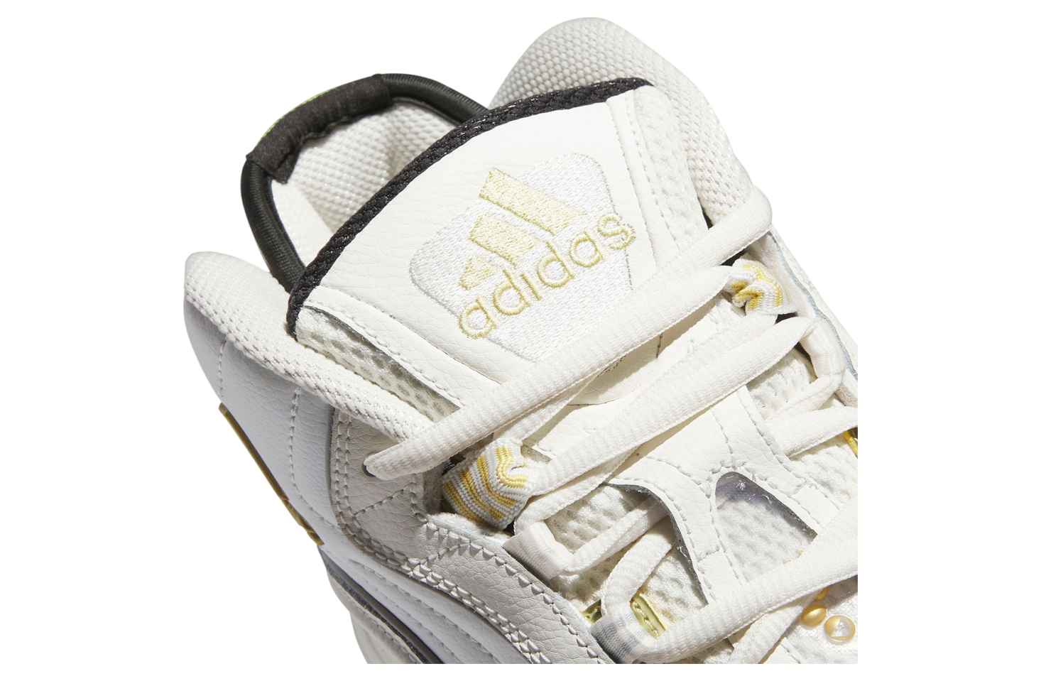 Adidas Crazy 98 Cloud White / Collegiate Gold